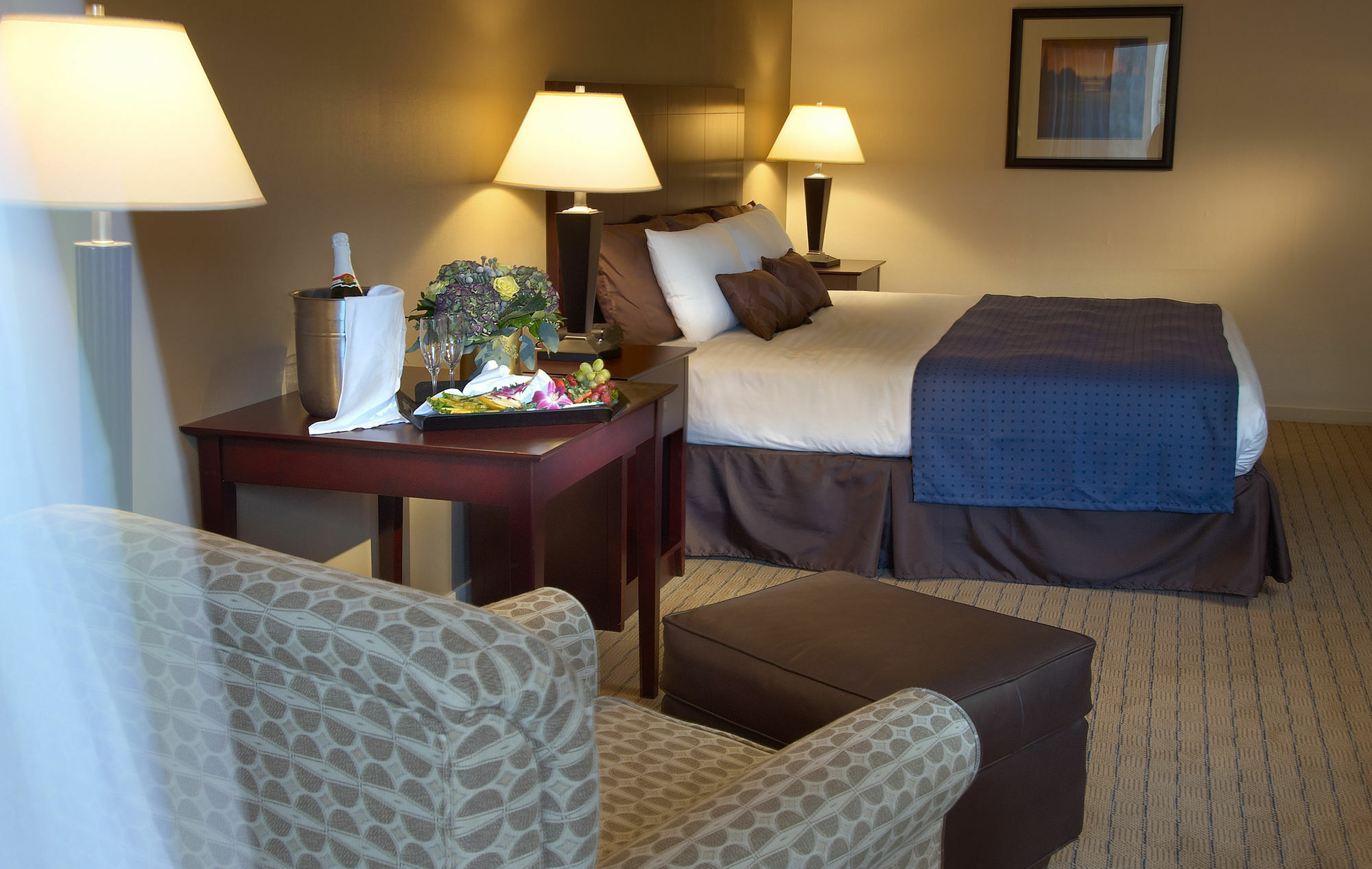 Nichols Village Hotel And Spa Clarks Summit Buitenkant foto